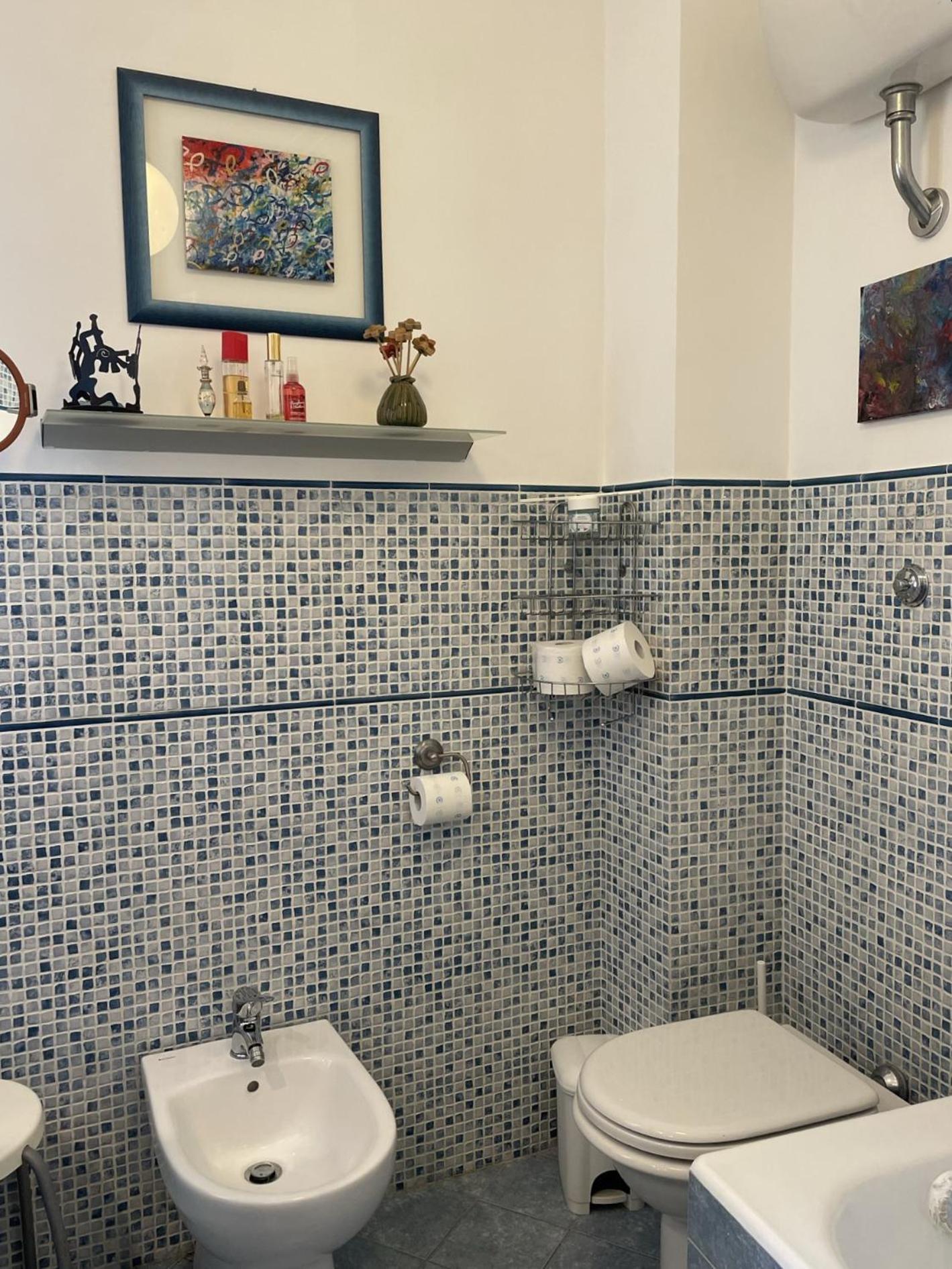 La Casa Del Giglio Appartement Rome