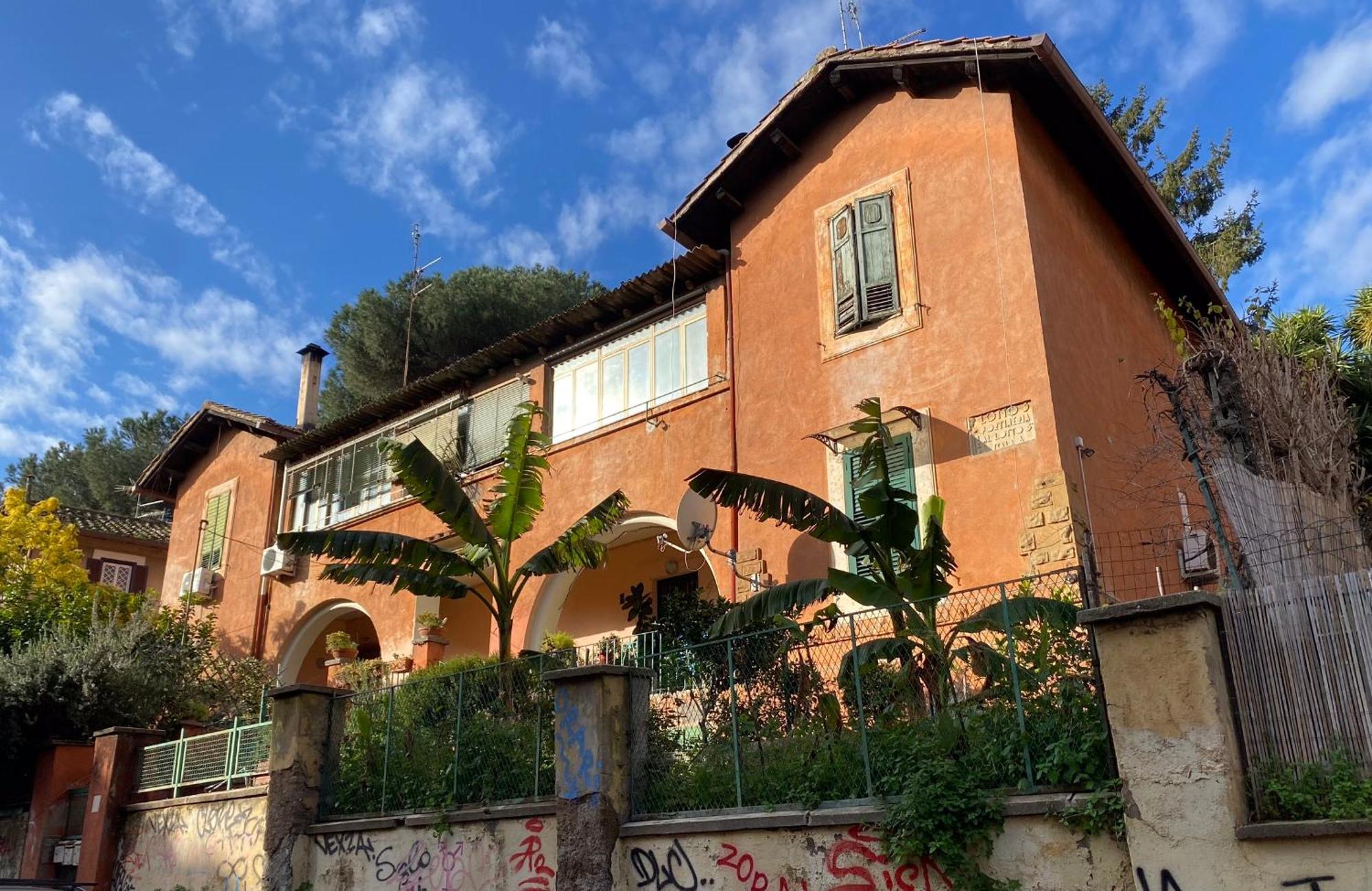 Appartement La Casa Del Giglio Rome